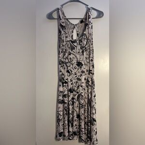 Disney Tim Burton “The Nightmare Before Christmas” dress. Size SM.